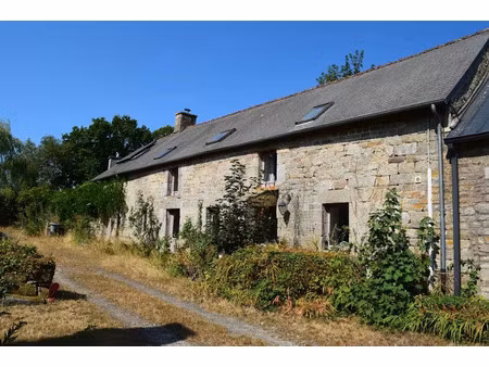 vente maison 8 pièces 227 m² à séglien (56160)  181 425 €