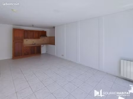 appartement 6 pièces 57 m²