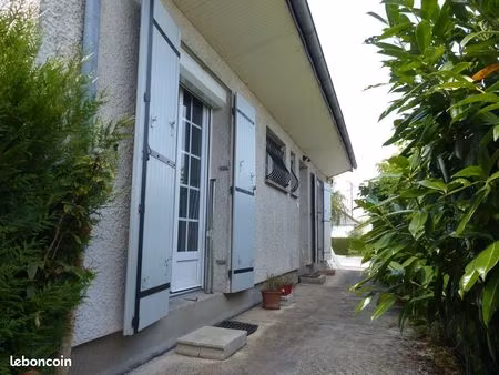 maison dans une impasse