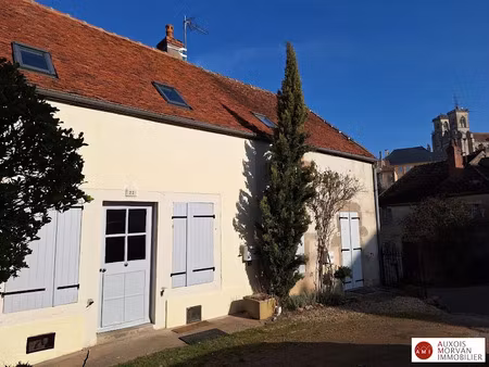 vente maison 3 pièces 74 m² à semur-en-auxois (21140)  188 000 €