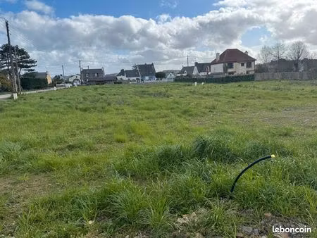 terrains à bâtir à paimpol – un cadre exceptionnel entre la pointe de guilben et la plage 