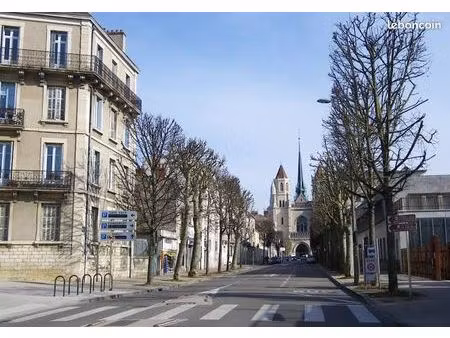 local commercial 30 m² avec vitrine – rue mariotte