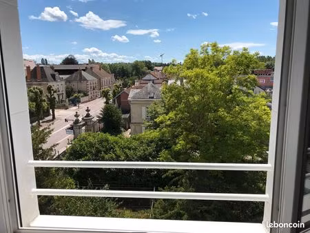 bel appartement rénové