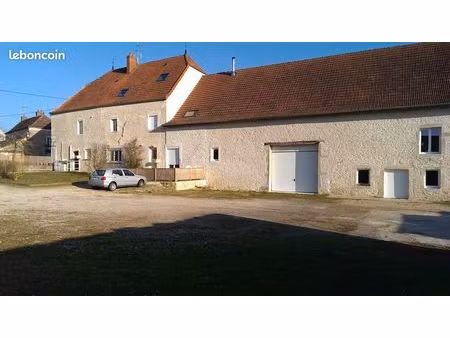 norges la ville  5 mn dijon valmy  3p meublé  ch central ind. gaz  pking couvert  dépendan