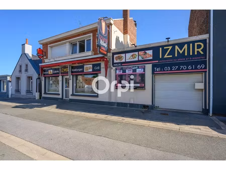 vente maison 4 pièces 246 m² à cambrai (59400)  182 500 €