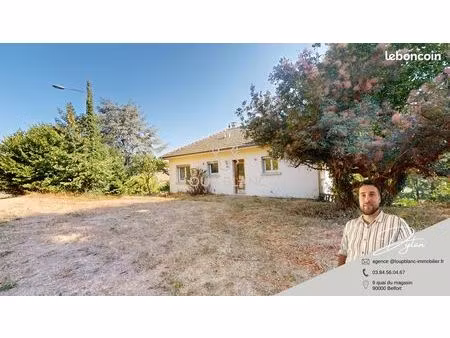 maison 3 pièces 66 m²