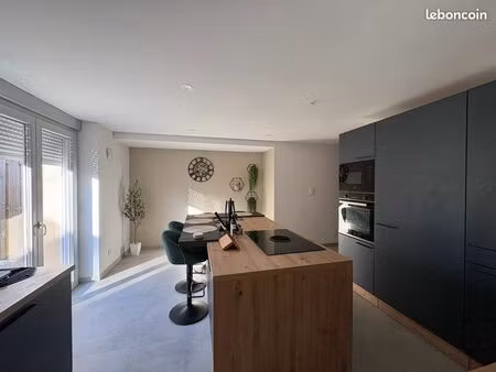 appartement 100m2