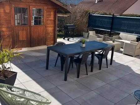 appartement 4 pièces
