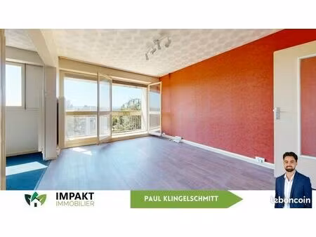 appartement 4 pièces 74 m²