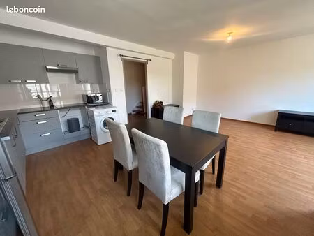 appartement 3 pièces 67 m²