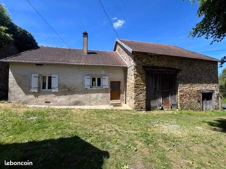 maison de campagne