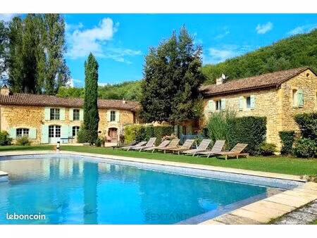 moulin 19 pièces 360 m²