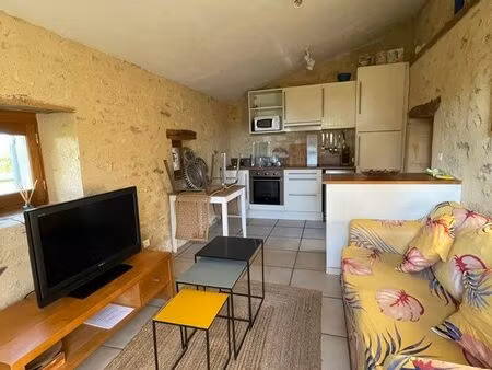 maison-gite t2 meublé