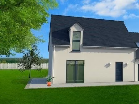 maison 5 pièces 78 m²