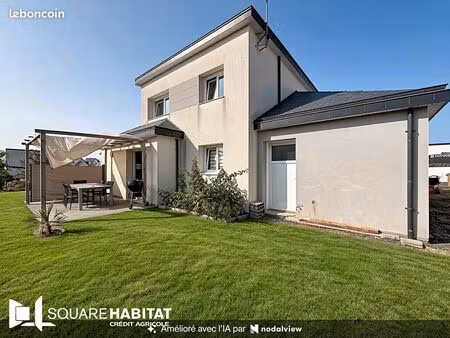 maison 5 pièces 106 m²