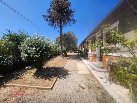 vente maison 4 pièces 133 m² à saint-martial-d'artenset (24700)  186 000 €