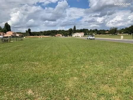 terrain constructible