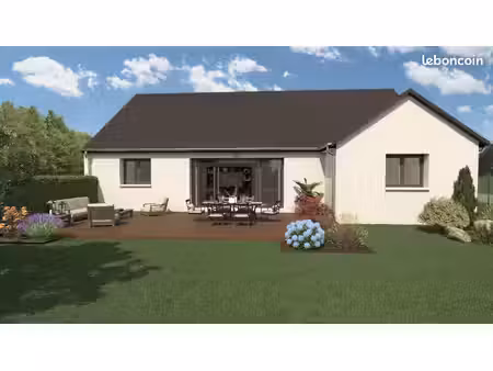 maison 5 pièces 120 m²