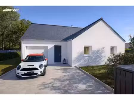 maison 4 pièces 89 m²