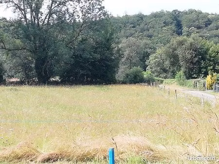 terrain constructible proche gueret