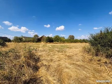 terrain 2 950 m² soumans