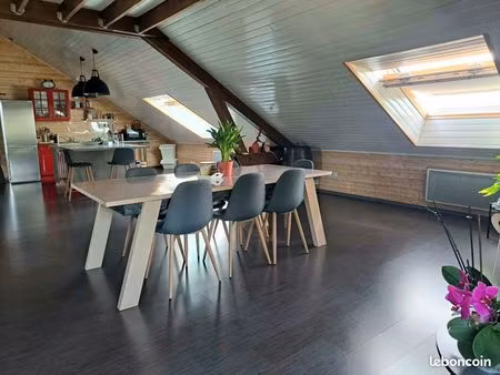 appartement t3 94m²