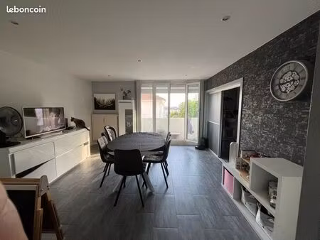 appartement t4/t5