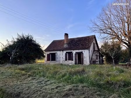 maison 4 pièces 58 m²