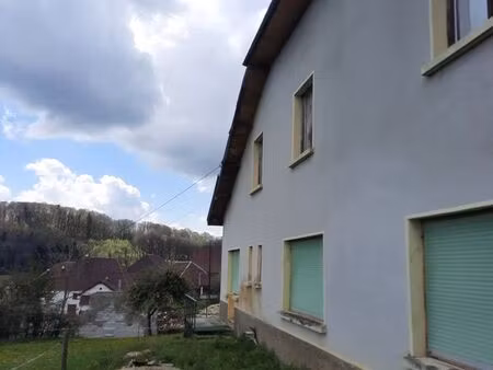 grande maison à renover de 2 surface de 300 m2