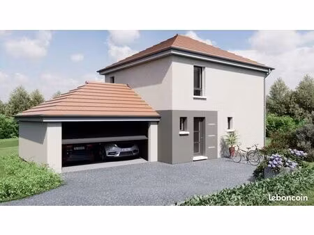 maison 4 chambres