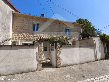 maison de village 4 pièces 113 m²