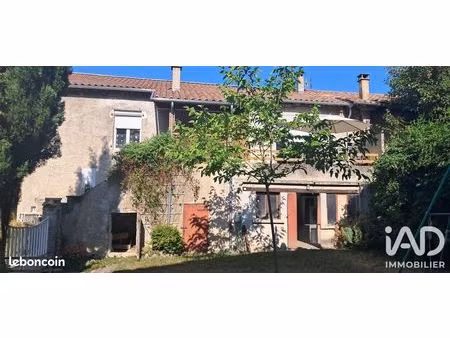 maison de village 3 pièces 112 m²