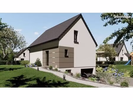 maison 3 chambres