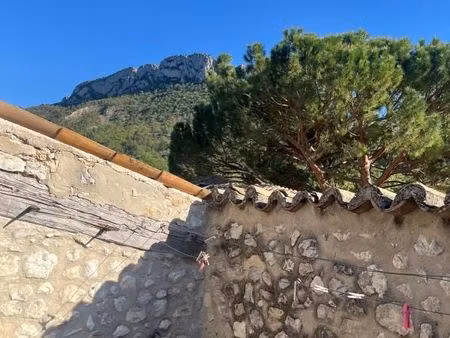 immeuble 300 m² buis les baronnies