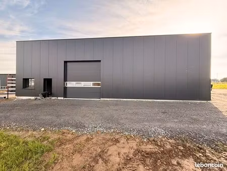local 340 m² pledran