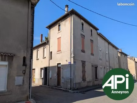 maison de village 3 pièces 80 m²