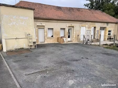 immeuble 127 m² bergerac