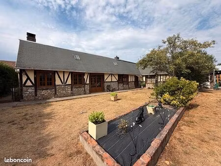 propriété 4 pièces 83 m²