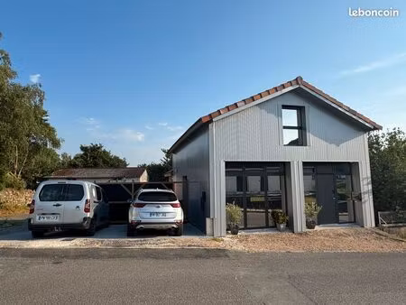 maison 5 pièces 115m2 climatisée