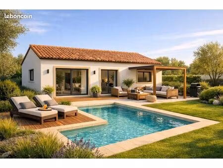 maison 82 m² pierrelatte