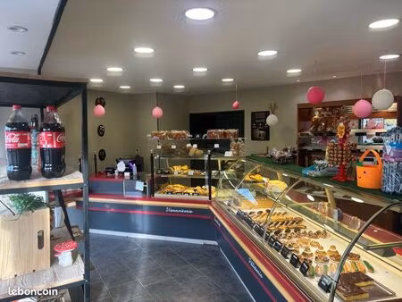 boulangerie pâtisserie