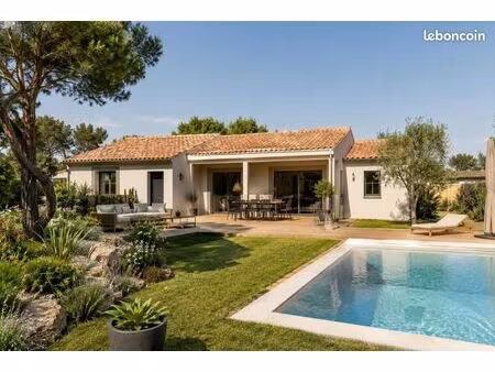 maison 90 m² malataverne