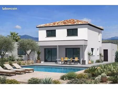 maison 91 m² pierrelatte