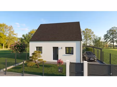 vente maison 4 pièces 80 m² à vecquemont (80800)  197 712 €