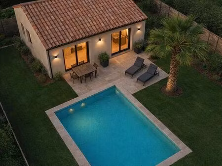 maison 80 m² puygiron