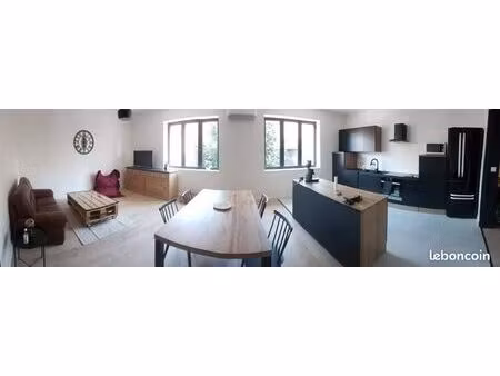 appart meublée centre ville