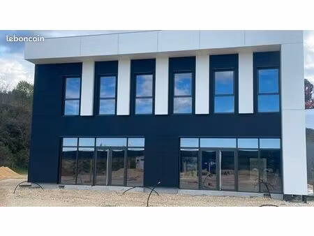 bureaux plateau neuf saint paul 3chateaux