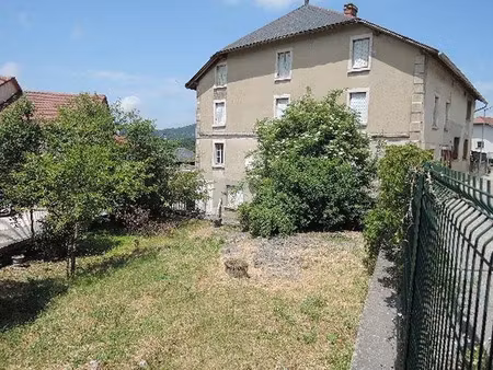 vente maison 4 pièces 115 m² à champdor (01110)  198 500 €
