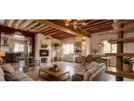 vente maison 4 pièces 113 m² à feings (41120)  190 000 €