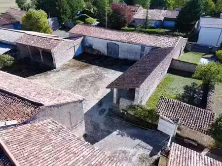 vente maison 3 pièces 144 m² à rouillac (16170)  189 999 €